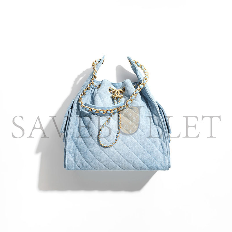 CHANEL 25 MEDIUM HANDBAG AS5311 (40*30*15cm)